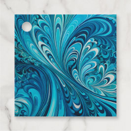 Para Lembrancinhas Etiquetas de Arte Coloridas Psychedelia Airpush