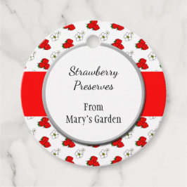 Para Lembrancinhas Etiquetas de Baking Personalizadas do Padrão de Mo