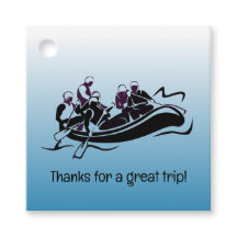 Etiquetas de Design do Rio Branco Rafting