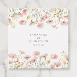 Para Lembrancinhas Etiquetas de Favor de Casamento Floral Flor Silves