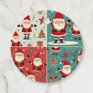 Para Lembrancinhas Etiquetas de Favor de Natal