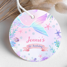 Para Lembrancinhas Etiquetas de Favor do Partido do primeiro aniversa