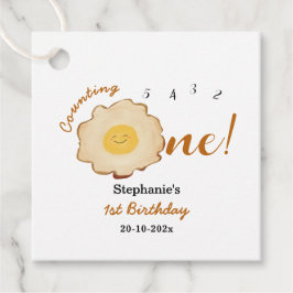 Para Lembrancinhas Etiquetas De Favor Do primeiro aniversario De Ovos