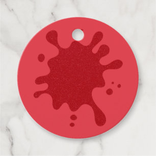 Para Lembrancinhas Etiquetas de Favor Personalizadas Tomate Vermelho