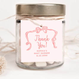 Para Lembrancinhas Etiquetas de favorecimento de Chá de fraldas de Ar