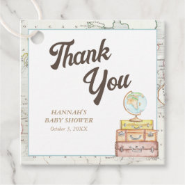 Para Lembrancinhas Etiquetas de Favorecimento de Chá de fraldas de Av