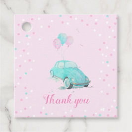 Para Lembrancinhas Etiquetas de favorecimento de Chá de fraldas de ca