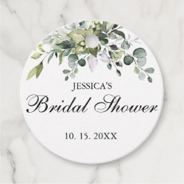 Para Lembrancinhas Etiquetas de favorecimento do Chá de panela de Aqu