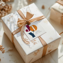 Para Lembrancinhas Etiquetas de Favoritos de Férias de Férias de Joy