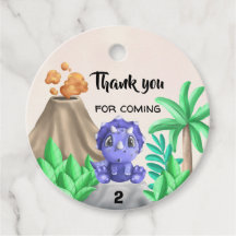 Etiquetas de Favoritos de Festa de aniversário de 