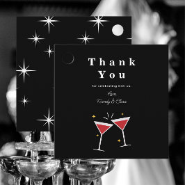 Para Lembrancinhas Etiquetas de Garrafa de Vinho de Celebração de Cas