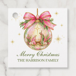 Para Lembrancinhas Etiquetas de Presente de Natal Personalizadas da N