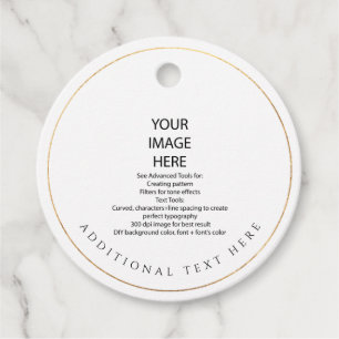 Para Lembrancinhas Etiquetas de Presente Penduradas DIY