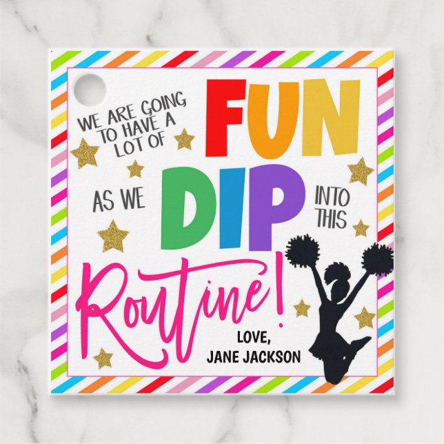 Para Lembrancinhas Etiquetas de presentes (Frente)