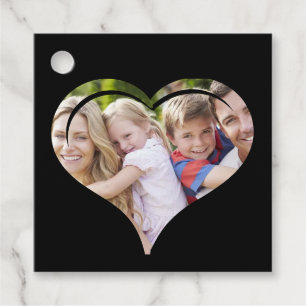 Para Lembrancinhas Etiquetas de presentes com nota e foto personaliza