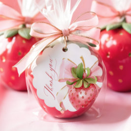 Para Lembrancinhas Etiquetas Escaladas do Chá de fraldas Coquette Ber