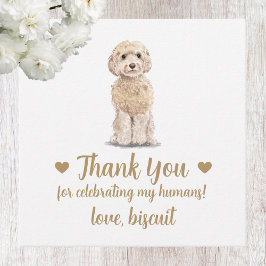 Para Lembrancinhas Etiquetas Personalizadas de Casamento de Cachorro