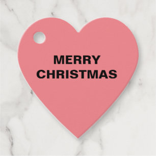 PARA LEMBRANCINHAS ETIQUETAS SIMPLES DE FAVOR ROSA NATAL