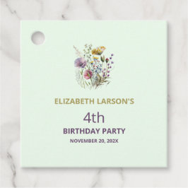 Para Lembrancinhas Favorecer Etiquetas