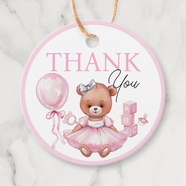 Para Lembrancinhas Favorecer Etiquetas (Frente)