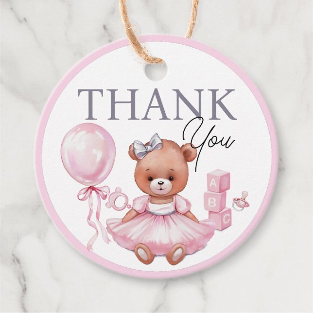 Para Lembrancinhas Favorecer Etiquetas (Frente)