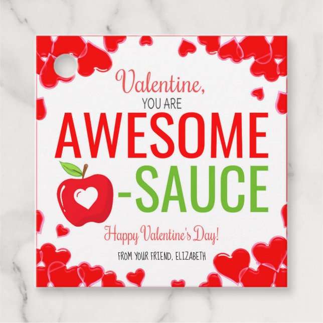 Para Lembrancinhas Favorecer Etiquetas (Frente)