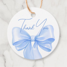 Para Lembrancinhas Favorecer Etiquetas obrigado seu Chá de fraldas.