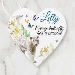 Para Lembrancinhas Obrigado Etiquetas, Etiquetas De Favor Do Tiger