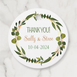 Para Lembrancinhas Obrigado, etiquetas personalizadas de favor de cas