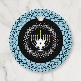 Para Lembrancinhas Qualquer ocasião judaica favorece etiquetas