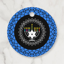 Para Lembrancinhas Qualquer ocasião judaica favorece etiquetas