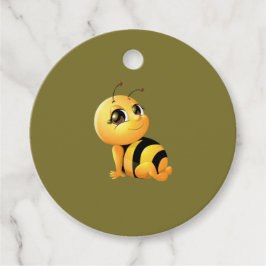 Para Lembrancinhas Sorrindo Etiquetas de Favor do Chá de fraldas das 