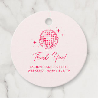 Para Lembrancinhas Vamos Lá Garotas Etiquetas de Favor de Despedida d