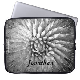 Para Notebook A agave da Capa do computador portátil crava o