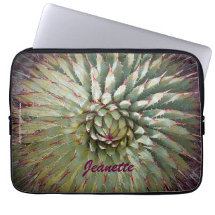 Para Notebook A agave da Capa do computador portátil crava o