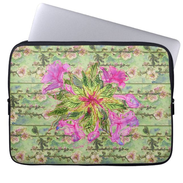 Para Notebook Balsam e Capa Mallow por Alexandra Cook (Frente)