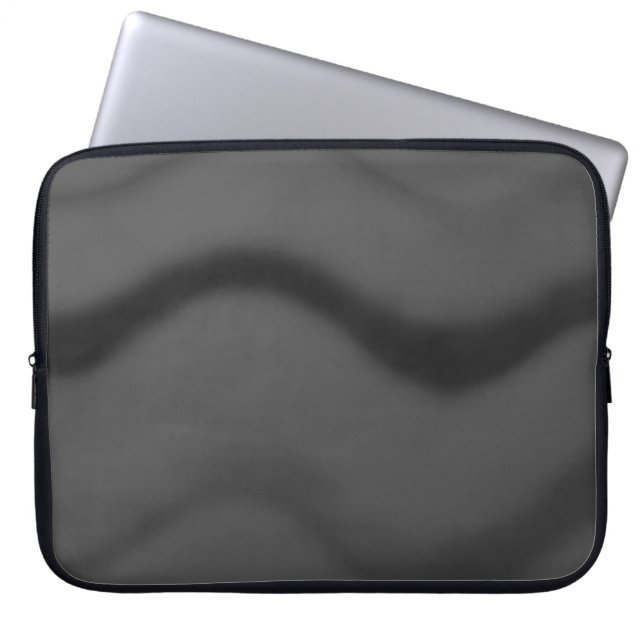 Para Notebook Bolsa de eletrônicos capa de laptop computador tab (Frente)