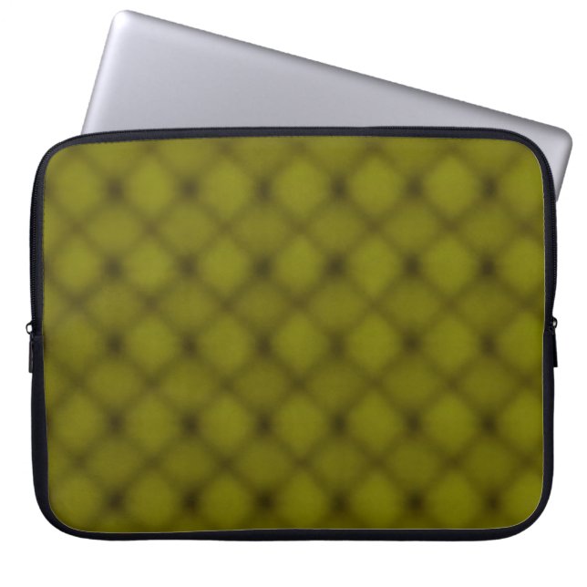 Para Notebook Bolsa de eletrônicos capa de laptop computador tab (Frente)