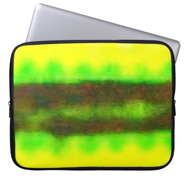 Para Notebook Bolsa de eletrônicos capa de laptop computador tab (Frente)