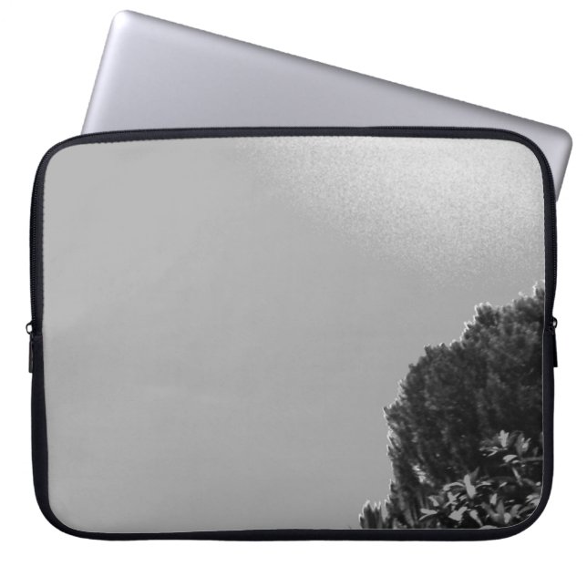 Para Notebook Bolsa de Eletrônicos capa de laptop computador tab (Frente)