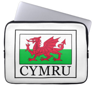Para Notebook Capa Cymru