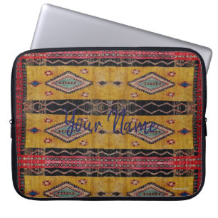 Para Notebook Capa de Computador Boêmio Hippy HAMbyWG