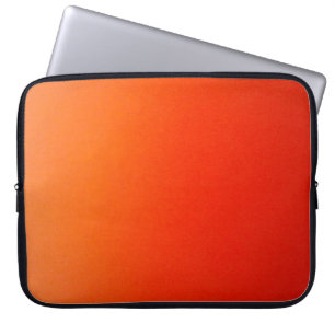 Para Notebook Capa de Computador Laranja