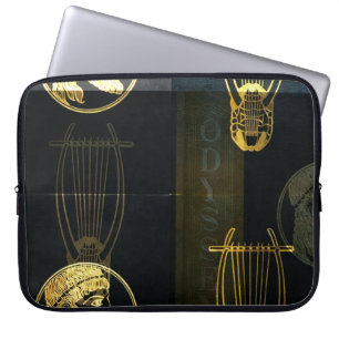 Para Notebook Capa de Computador Odyssey de Homer