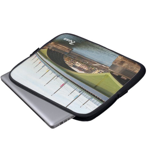 Para Notebook Capa de Eletrônicos Bonn (Frente Inferior)