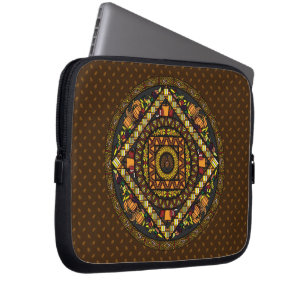 Para Notebook Capa de Laptop Ícones de Ação de Graças