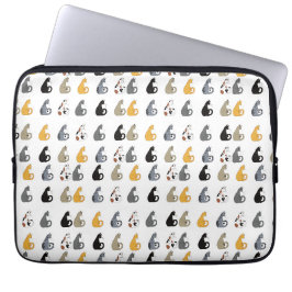 Para Notebook Capa de laptop Kitty Cats