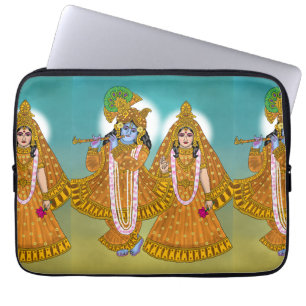 Para Notebook Capa de Laptop Lord Krishna