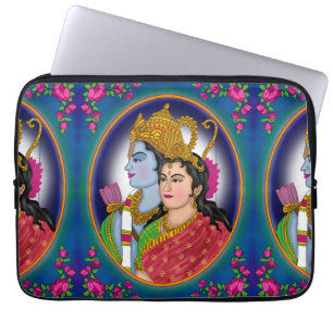 Para Notebook Capa de Laptop Lord Sitaram