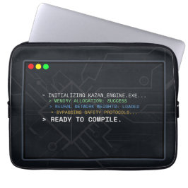 Para Notebook Capa de Laptop Sequência de Inicialização do Termi